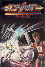 The Alien Probe (Tom Swift, Bk 3)