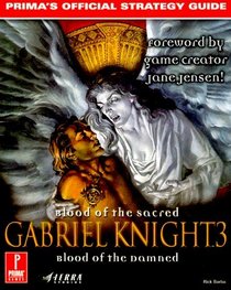 Gabriel Knight 3: Prima's Official Strategy Guide