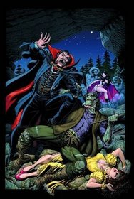 Tomb of Dracula - Volume 3