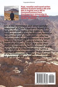 Atacama Red: A Pablo Nelson Mystery