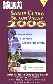 Santa Clara & Silicon Valley 2006 (Santa Clara/Silicon Valley)