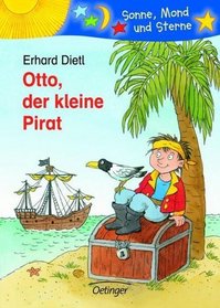 Otto, der kleine Pirat.