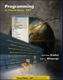 Programming in Visual Basic.NET 2005 Edition w/ Std CD