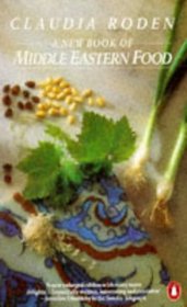 A New Book of Middle Eastern Food