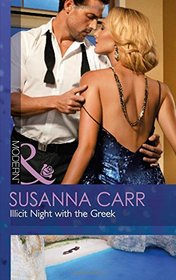 Illicit Night With The Greek