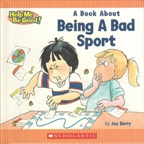A Book about Being a Bad Sport