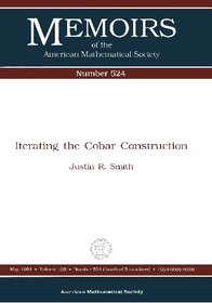 Iterating the Cobar Construction (Memoirs of the American Mathematical Society)