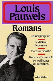 Romans (French Edition)