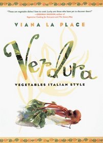 Verdura: Vegetables Italian Sytle