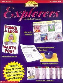 Hands-on History: Explorers (Grades 4-8)