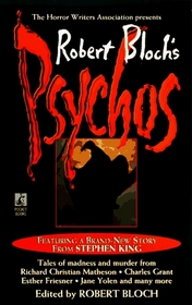 ROBERT BLOCHS PSYCHOS