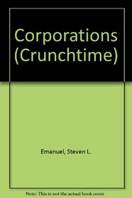 Corporations (Crunchtime)