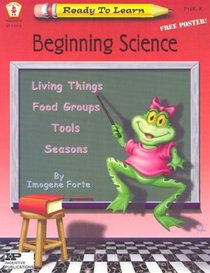Beginning Science with Poster (Ready to Learn)