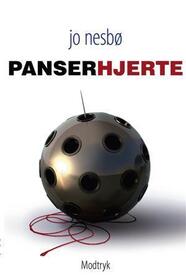 Panserhjerte (The Leopard) (Harry Hole, Bk 8) (Danish Edition)