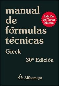 Manual de formulas tecnicas