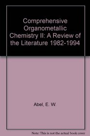 Comprehensive Organometallic Chemistry II, Volume 14-Volume Set
