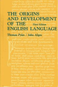 Origins and Development of the English Language