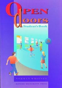 Open Doors: Student's Book Level 3