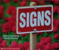Signs (Learning Center Emergent Readers)