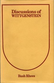 Discussions of Wittgenstein