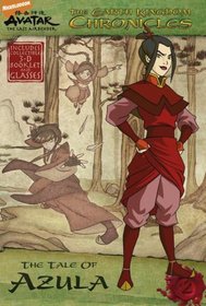 The Earth Kingdom Chronicles: The Tale of Azula (Avatar)