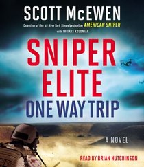 One-Way Trip (Sniper Elite, Bk 1) (Audio CD) (Unabridged)