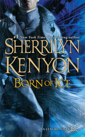 Born of Ice (League, Bk 4)