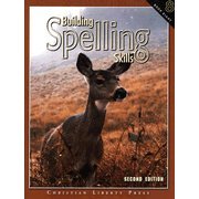 Building Spelling Skills Book 8, 2nd Ed.