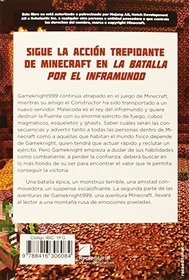 Batalla por el inframundo, La. MINECRAFT Libro 2 (Spanish Edition)
