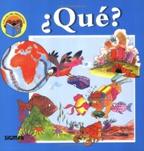 QUE (Mil Preguntas) (Spanish Edition)