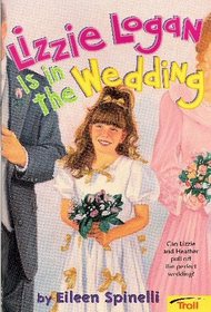 Lizzie Logan Is in The Wedding