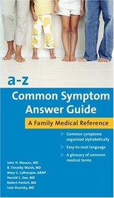 Common Symptom Answer Guide