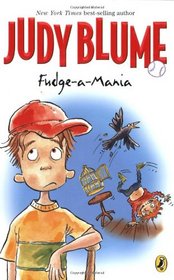 Fudge-a-Mania (Fudge, Bk 4)