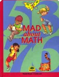 Mad about math (Learn 'n Do)