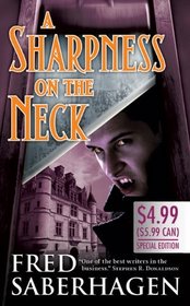 A Sharpness On The Neck (The Dracula Series)