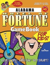 Alabama Wheel of Fortune!
