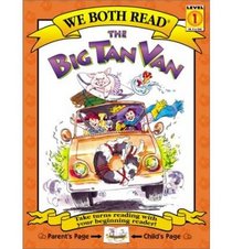 Big Tan Van (We Both Read (Sagebrush))