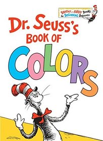 Dr. Seuss's Book of Colors (Bright & Early Book)