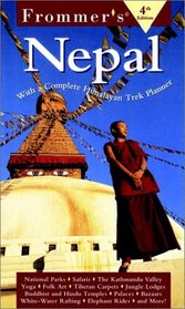 Frommer's Nepal