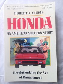 Honda: An American Success Story