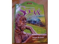 Unit Big Book Coll (6) Gr2 Hbss