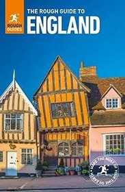 The Rough Guide to England (Rough Guides)
