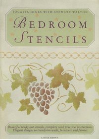 The Painted House Stencil Collection: Bedroom 2 (Jocasta Innes painted stencils)