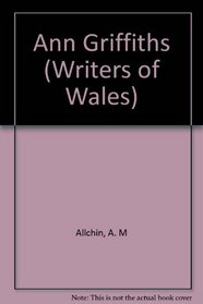Ann Griffiths (Writers of Wales)