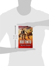 Ro Tinto: A Western Story (Five Star Western Series) (American Legends Collection: Five Star Western)