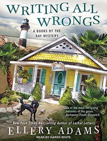 Writing All Wrongs (Books by the Bay Mystery)
