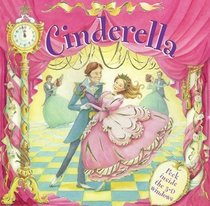 Cinderella (3 D Book)