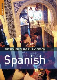 The Rough Guide to Spanish Dictionary Phrasebook 3 (Rough Guide Phrasebooks)
