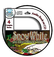 Snow White and Other Children's Favorites (Audio Books on CD, Number 5 of 24)