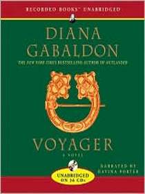 Voyager (Outlander Series #3) UNABRIDGED